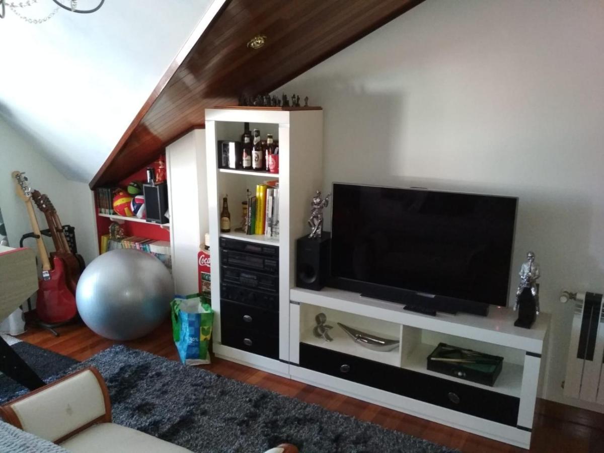 Alojamientos Marte Habitacion Con Bano Torrelavega Zewnętrze zdjęcie