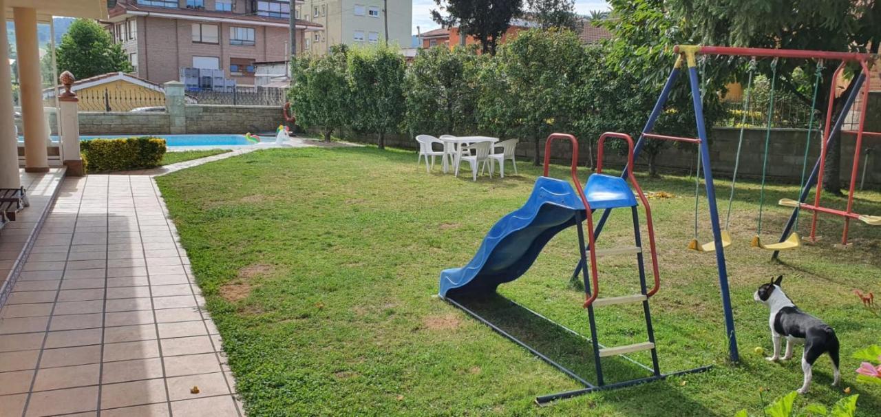 Alojamientos Marte Habitacion Con Bano Torrelavega Zewnętrze zdjęcie