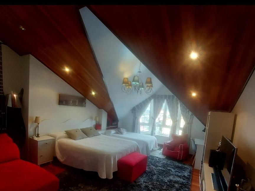 Alojamientos Marte Habitacion Con Bano Torrelavega Zewnętrze zdjęcie